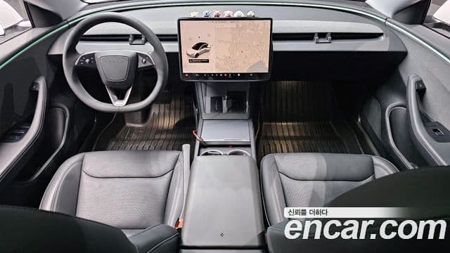 Tesla модель 3, 2024 7