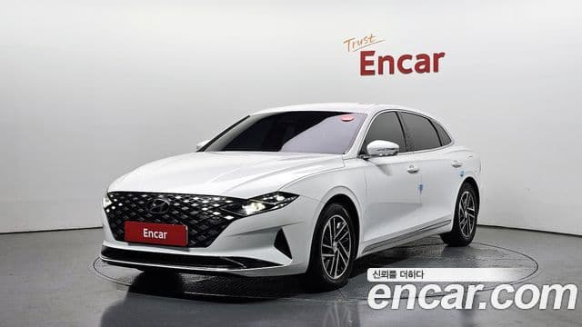 Hyundai The / новый New Grandeur IG Modern, 2022 1