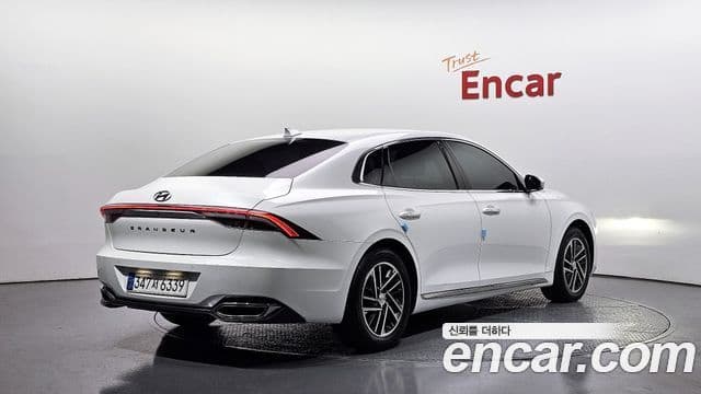 Hyundai The / новый New Grandeur IG Modern, 2022 2