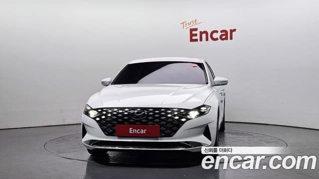 Hyundai The / новый New Grandeur IG Modern, 2022 3