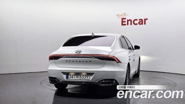 Hyundai The / новый New Grandeur IG Modern, 2022 4