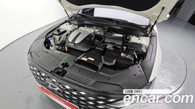 Hyundai The / новый New Grandeur IG Modern, 2022 6