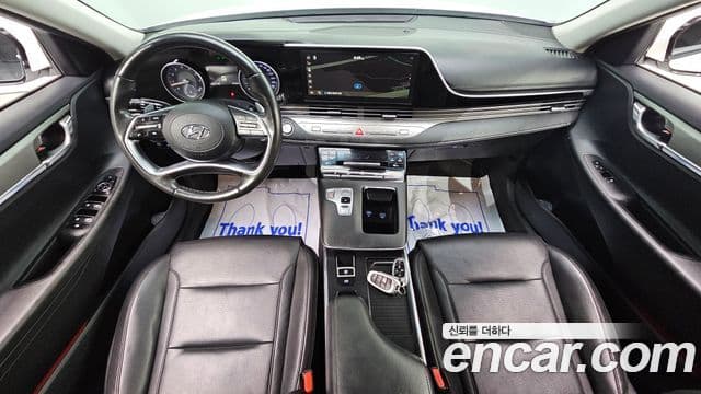 Hyundai The / новый New Grandeur IG Modern, 2022 7