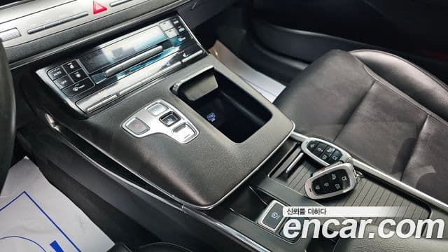 Hyundai The / новый New Grandeur IG Modern, 2022 9