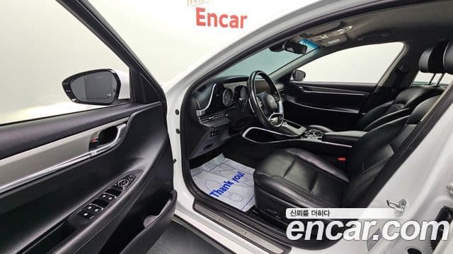 Hyundai The / новый New Grandeur IG Modern, 2022 10