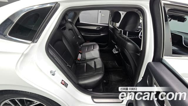 Hyundai The / новый New Grandeur IG Modern, 2022 12