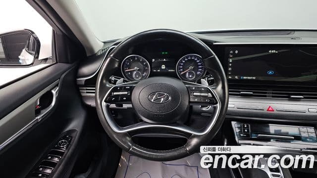 Hyundai The / новый New Grandeur IG Modern, 2022 16