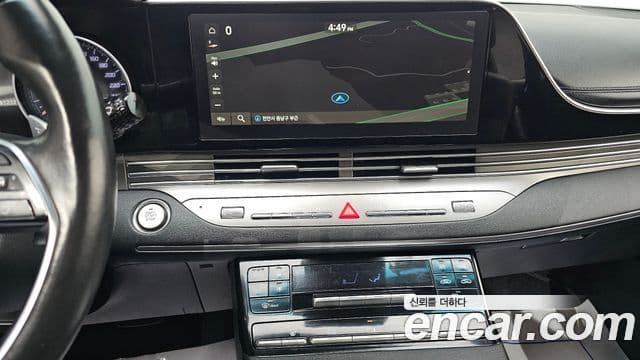 Hyundai The / новый New Grandeur IG Modern, 2022 18