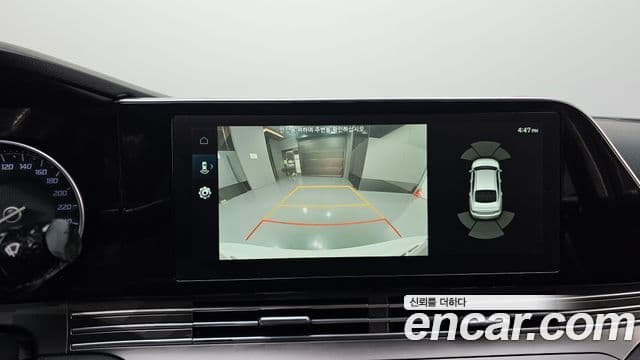 Hyundai The / новый New Grandeur IG Modern, 2022 19