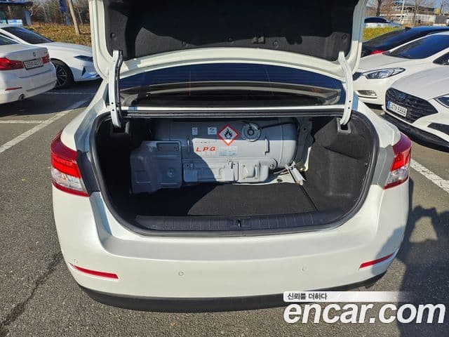 Renault Korea(Samsung) 뉴SM5 Platinum 빌트인캠2 — базовая версия - Built-in Cam 2, 2013 все фото