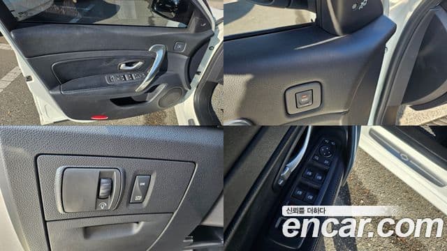 Renault Korea(Samsung) 뉴SM5 Platinum 빌트인캠2 — базовая версия - Built-in Cam 2, 2013 7