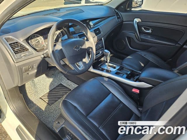 Renault Korea(Samsung) 뉴SM5 Platinum 빌트인캠2 — базовая версия - Built-in Cam 2, 2013 8