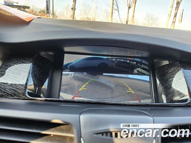 Renault Korea(Samsung) 뉴SM5 Platinum 빌트인캠2 — базовая версия - Built-in Cam 2, 2013 13