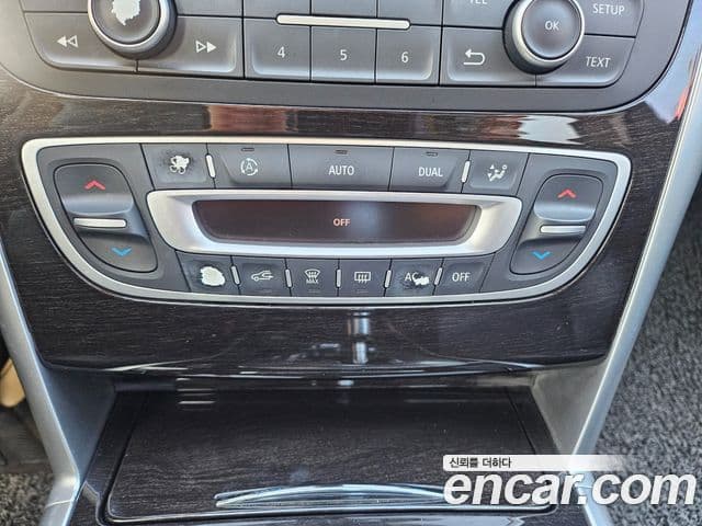 Renault Korea(Samsung) 뉴SM5 Platinum 빌트인캠2 — базовая версия - Built-in Cam 2, 2013 15