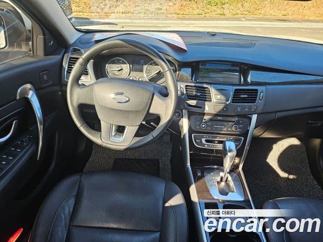 Renault Korea(Samsung) 뉴SM5 Platinum 빌트인캠2 — базовая версия - Built-in Cam 2, 2013 16