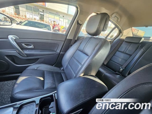 Renault Korea(Samsung) 뉴SM5 Platinum 빌트인캠2 — базовая версия - Built-in Cam 2, 2013 17