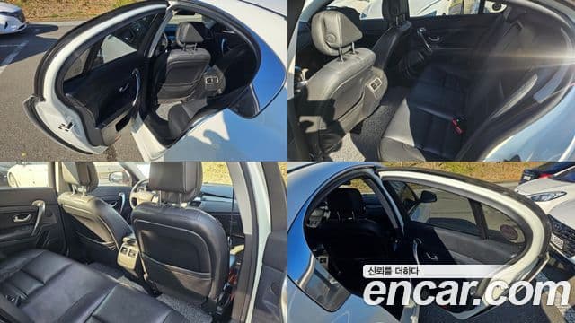 Renault Korea(Samsung) 뉴SM5 Platinum 빌트인캠2 — базовая версия - Built-in Cam 2, 2013 18