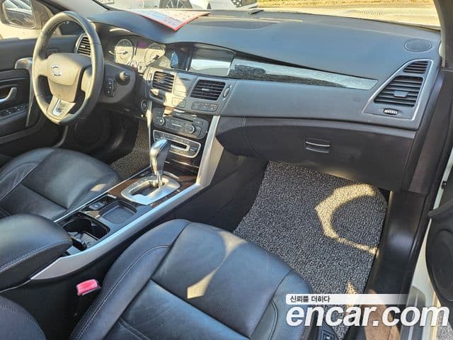 Renault Korea(Samsung) 뉴SM5 Platinum 빌트인캠2 — базовая версия - Built-in Cam 2, 2013 19