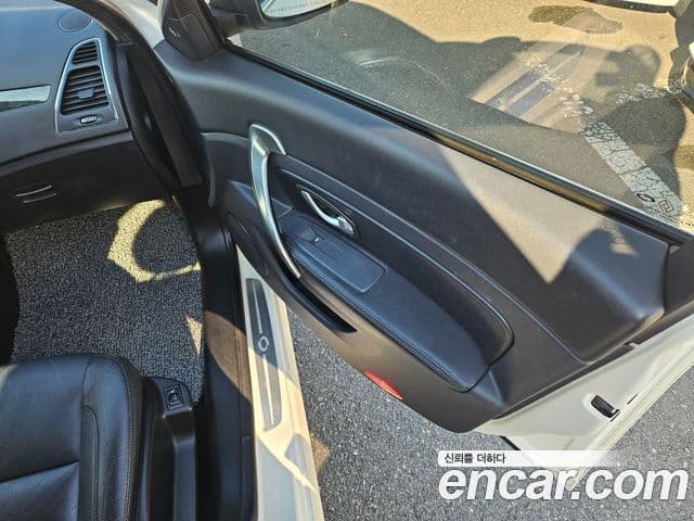 Renault Korea(Samsung) 뉴SM5 Platinum 빌트인캠2 — базовая версия - Built-in Cam 2, 2013 20
