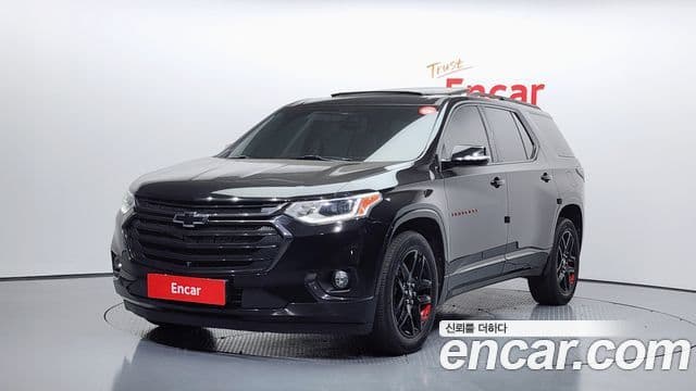 Chevrolet(GM대우) Traverse 3.6 AWD Red Line, 2021 1