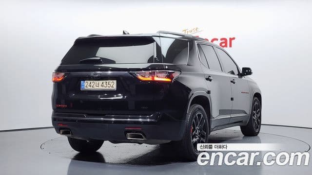 Chevrolet(GM대우) Traverse 3.6 AWD Red Line, 2021 2