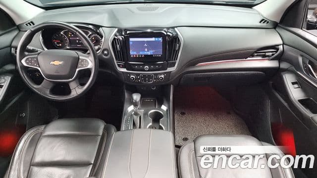 Chevrolet(GM대우) Traverse 3.6 AWD Red Line, 2021 7