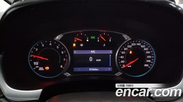 Chevrolet(GM대우) Traverse 3.6 AWD Red Line, 2021 8