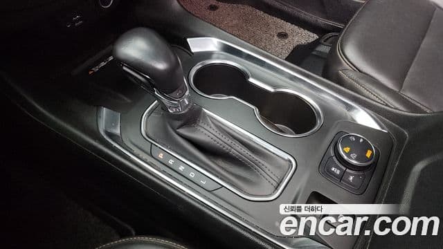 Chevrolet(GM대우) Traverse 3.6 AWD Red Line, 2021 9