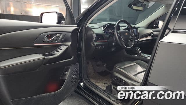 Chevrolet(GM대우) Traverse 3.6 AWD Red Line, 2021 10