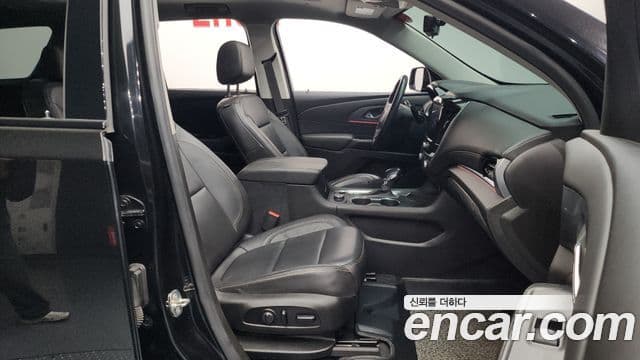 Chevrolet(GM대우) Traverse 3.6 AWD Red Line, 2021 11