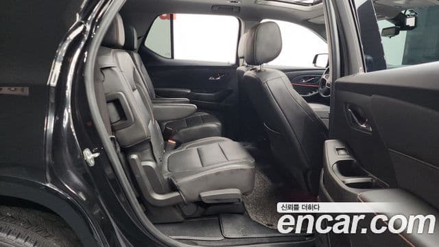 Chevrolet(GM대우) Traverse 3.6 AWD Red Line, 2021 12