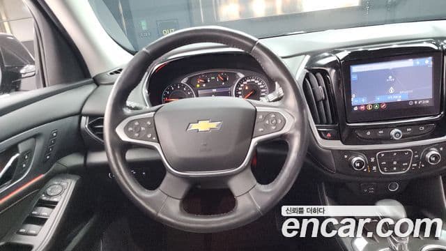 Chevrolet(GM대우) Traverse 3.6 AWD Red Line, 2021 13