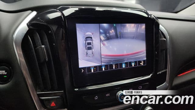 Chevrolet(GM대우) Traverse 3.6 AWD Red Line, 2021 14