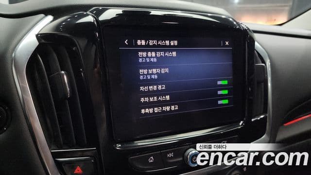 Chevrolet(GM대우) Traverse 3.6 AWD Red Line, 2021 15