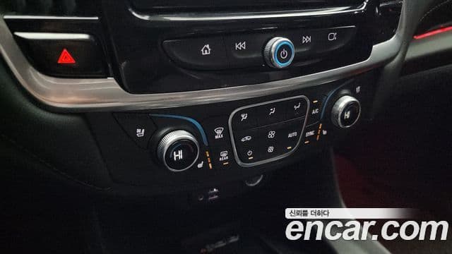 Chevrolet(GM대우) Traverse 3.6 AWD Red Line, 2021 16