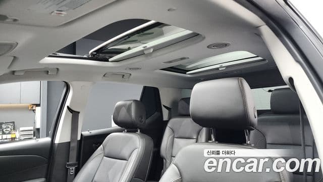 Chevrolet(GM대우) Traverse 3.6 AWD Red Line, 2021 18