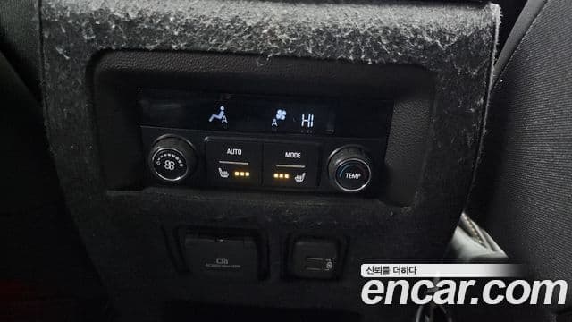 Chevrolet(GM대우) Traverse 3.6 AWD Red Line, 2021 19