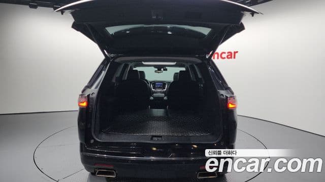 Chevrolet(GM대우) Traverse 3.6 AWD Red Line, 2021 20