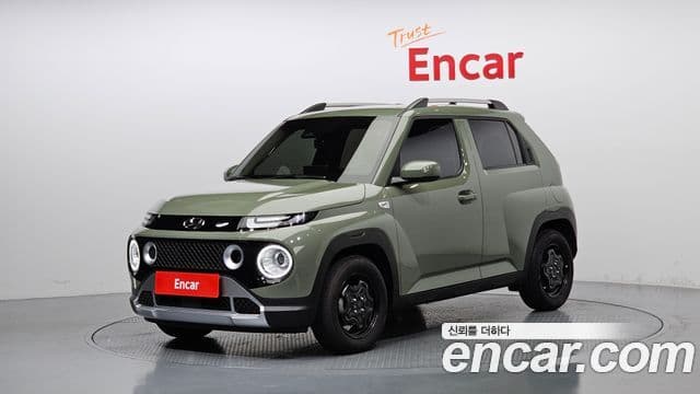 Hyundai Casper турбо D Essential, 2023 1