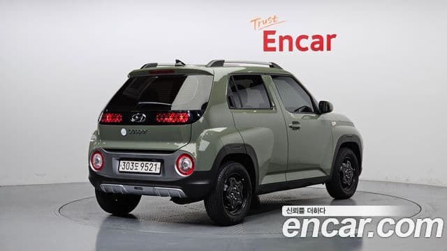 Hyundai Casper турбо D Essential, 2023 2