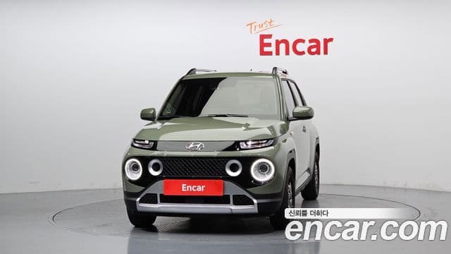 Hyundai Casper турбо D Essential, 2023 3