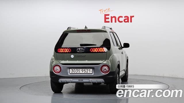 Hyundai Casper турбо D Essential, 2023 4