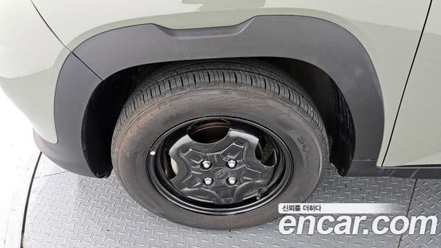 Hyundai Casper турбо D Essential, 2023 все фото