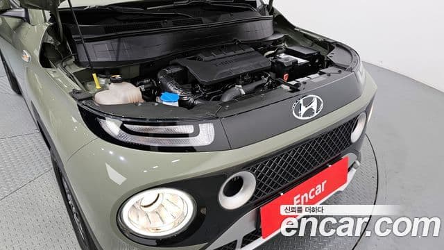 Hyundai Casper турбо D Essential, 2023 6