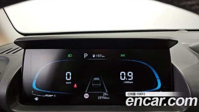 Hyundai Casper турбо D Essential, 2023 8