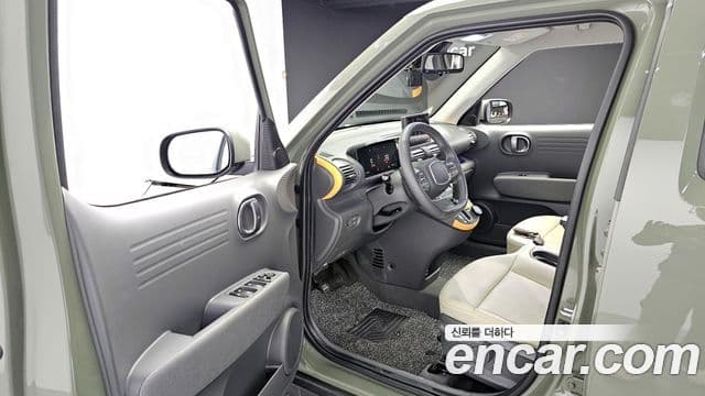 Hyundai Casper турбо D Essential, 2023 11