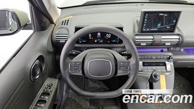 Hyundai Casper турбо D Essential, 2023 13