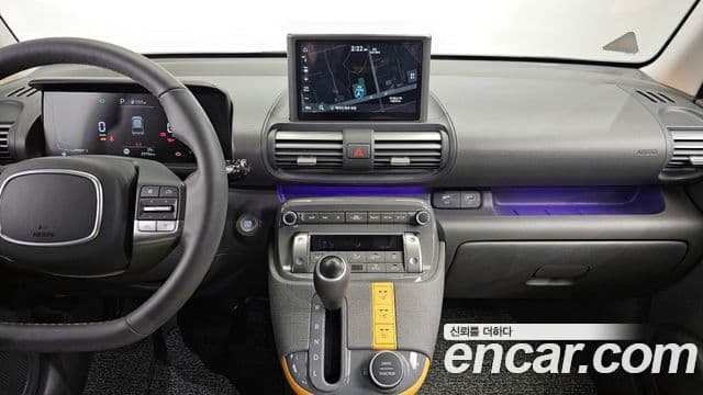 Hyundai Casper турбо D Essential, 2023 15