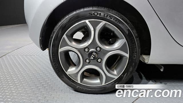 Kia All New Morning Luxury, 2014 все фото