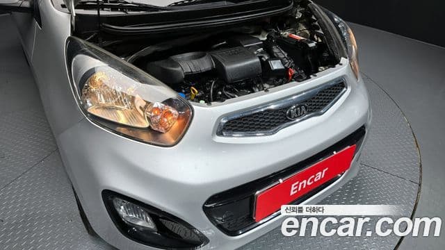 Kia All New Morning Luxury, 2014 6